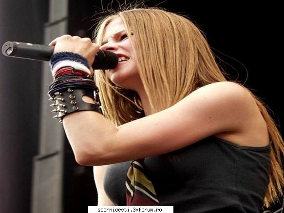 beautiful girls avril lavigne