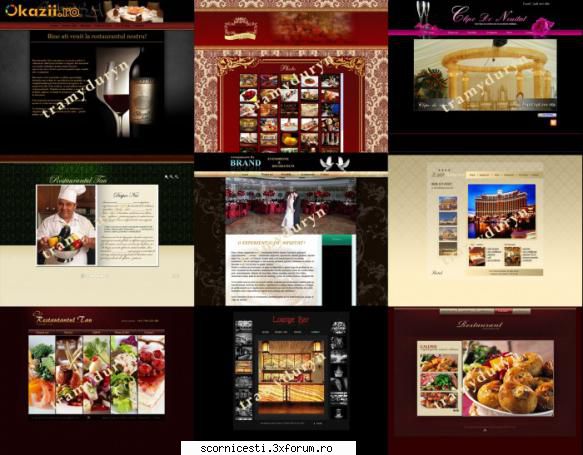 solutia perfecta pentru orice model de site web magazin virtual online, creare pagina web, web