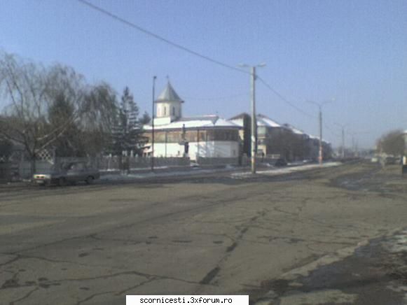 poze orasului biserica din orasul nostru