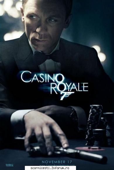 casino royale filme soon)