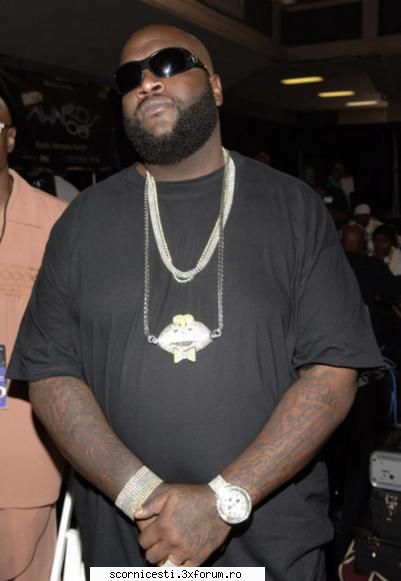 poze rick ross
