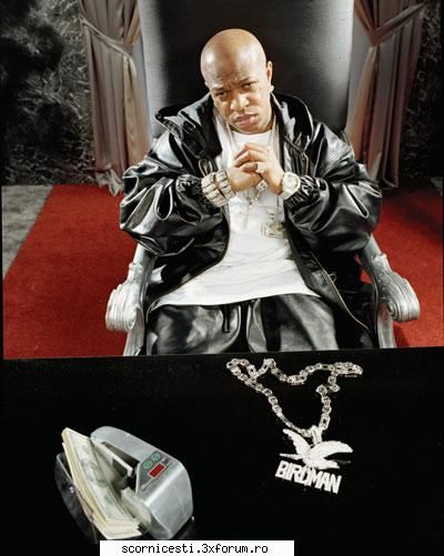 birdman poze