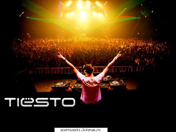 Club Muzic - Dj Tiesto.....DJ Calvin......house sa fie.Si la - Subiecte Expirate