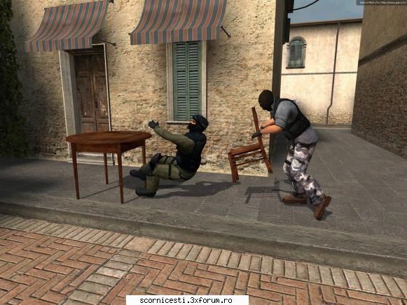 Jocul preferat! - B a fratzilor jucati mah Counter-Strike - Games