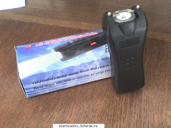 Vanzare Diverse - Aparat pt auto-aparare cu electro-socuri(are si - Forum Market