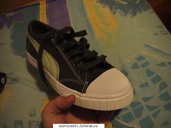Vanzari incaltaminte - Vand baschetzi PUMA de baietzi, marimea - Forum Market
