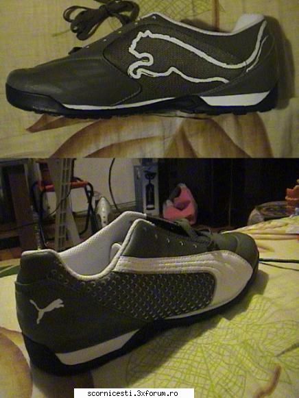 Vanzari incaltaminte - adidasi PUMA de baiat marimea 42-43.Moddel exact - Forum Market